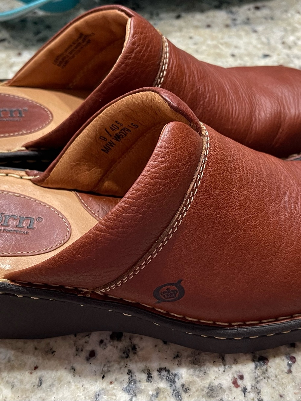 Born Clogs Mules - Picture 6 of 6
